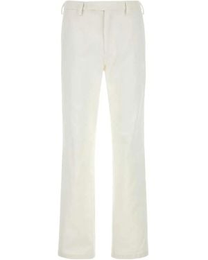 Rier Denim Pants - White