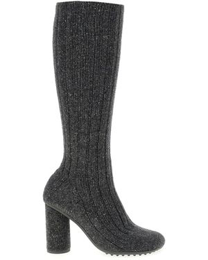 Bottega Veneta Atomic Boot - Black