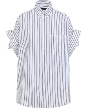 Balenciaga Shirt - Blue