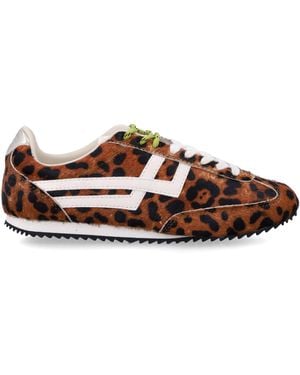 Pro Keds Racer 77 - Brown