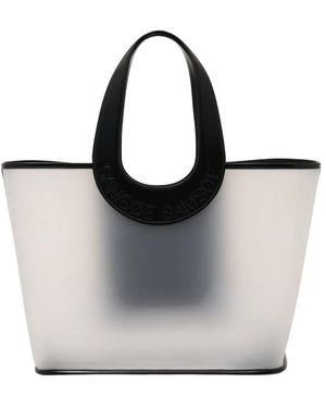 Samsøe & Samsøe Saberta Beach 16027 Shopper Bag - Black