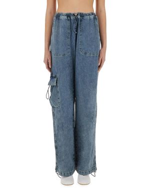 Moschino Cargo Jeans - Blue