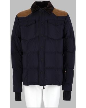 Moncler Moncler Grenoble - Blue