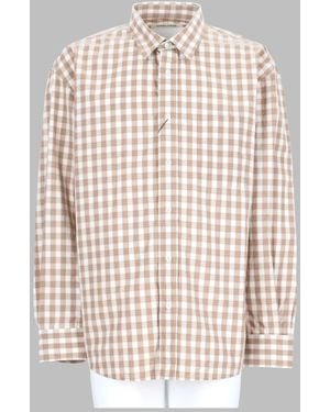 sunflower Camicia "New Base" - Natural