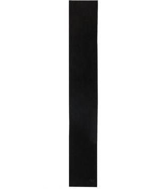DIESEL Sciarpa - Black