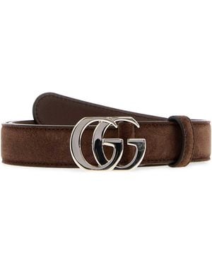 Gucci Belt - Brown