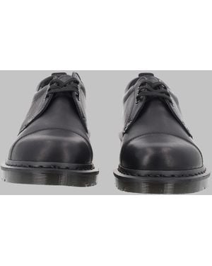Dr. Martens Dr Martens Stringata "Dr Martens X Margaret Howell" - Gray
