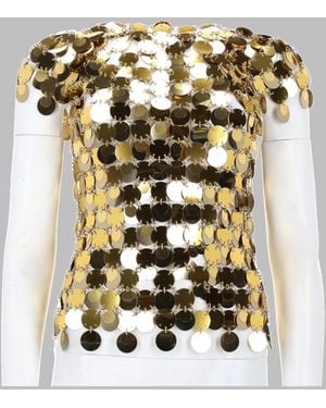 Rabanne Rabanne - Metallic