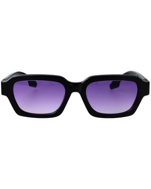 Vision Of Super Shadow Acetate Sunglasses - Blue