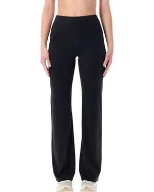 Nike Zenvy Flared Leggings - Blue