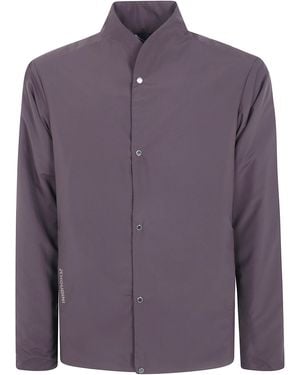 Houdini Sportswear 'S Enfold" Jacket - Purple