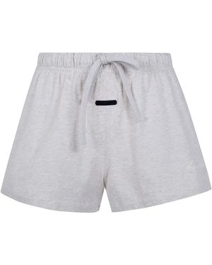 Fear Of God "Signature Running" Short - Grey