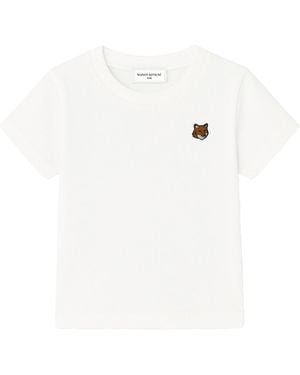 Maison Kitsuné Maison Kitsuné - White