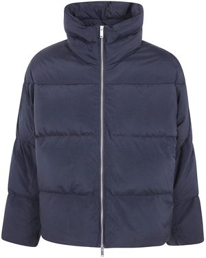 Studio Nicholson Injection Down Puffer - Blue
