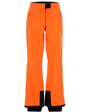 Prada Gore-Tex Ski Trousers - Orange