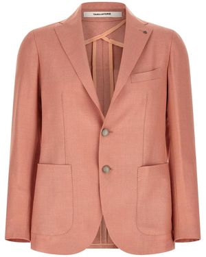 Tagliatore 'Montecarlo' Blazer - Pink