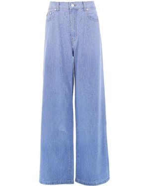 Lois Jeans "Asha" Con Strass - Blue