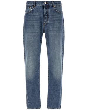 Department 5 'Bowl' Jeans - Blue