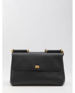 Dolce & Gabbana Shoulder Bag - Black