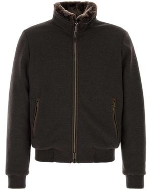 Moorer Bomber - Black