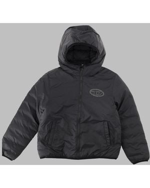 DIESEL Giacca - Black
