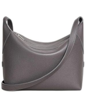 Celine Harry Crossbody Bag - Gray