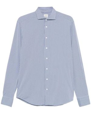 Traiano Camisa Rossini Radical - Blue