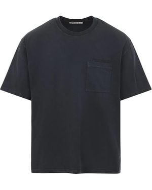 Marni Cotton T-Shirt - Black