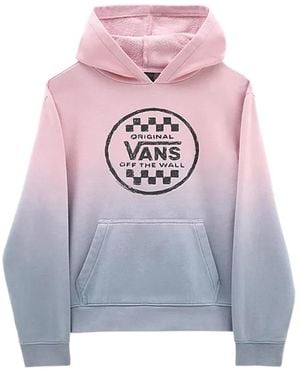 Vans Sunset Wash Hoodie - White