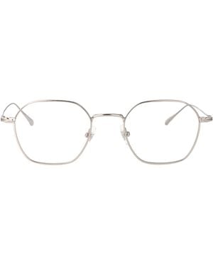 Montblanc Transparent Metal Glasses - Metallic