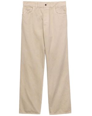 Prada Pants, 100%Co Composition - Natural