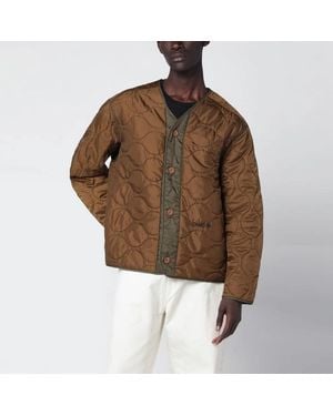 OAMC Combat Liner Jacket - Brown