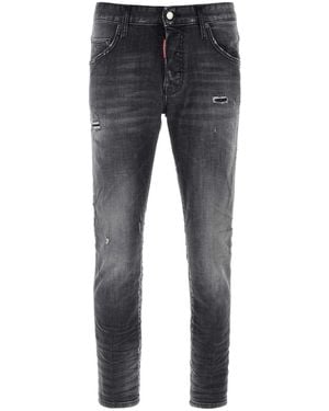 DSquared² Skater Jean - Blue