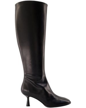 Aeyde Catherine Boots - Black