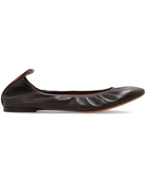 Lanvin Ballerina - Black