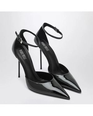 Paris Texas Lidia Pumps - Black