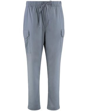 Canada Goose Kaslo Nylon Cargo Trousers - Blue