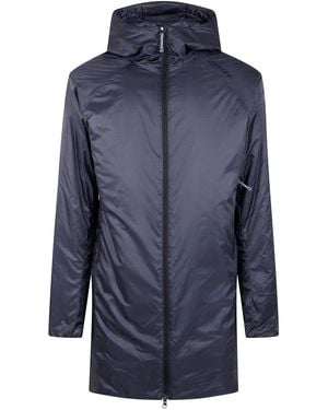 Houdini Sportswear 'S Dunfri Parka" Jacket - Blue
