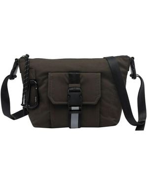A.P.C. Besace Trek - Black