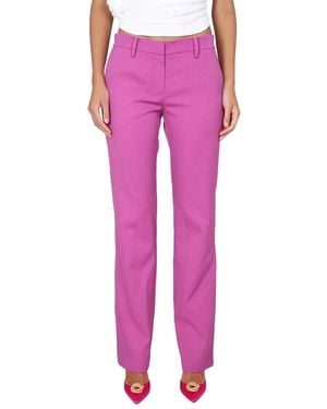 Magda Butrym Straight-Leg Trousers - Pink
