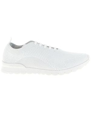 Kiton 'Fits' Sneakers - White