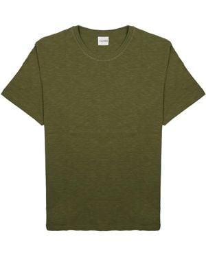Closed T-Shirt "Classic" - Green