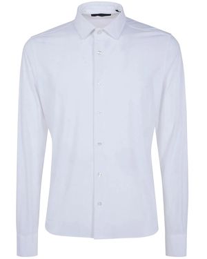 Rrd "Oxford Open" Shirt - White
