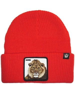 Goorin Bros Jungle Jangle Cotton Hat - Red