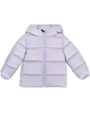 Moncler Kids Sharon Quilted Jacket - Multicolor