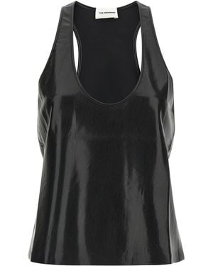 ANDAMANE 'Pura' Tank Top - Black