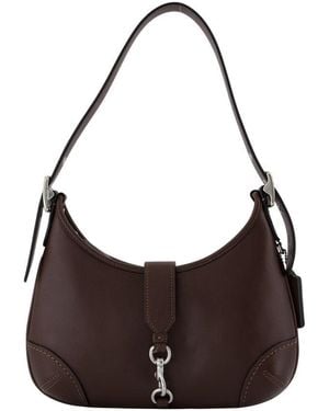 COACH The Originals Hamptons Hobo Bag - Brown