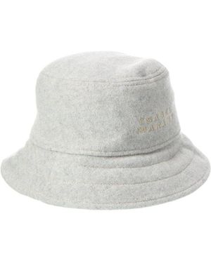 Isabel Marant Giorgia Gb1 Bucket Hat in Pink | Lyst
