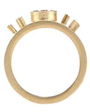 Maison Margiela 925 Ring - Metallic