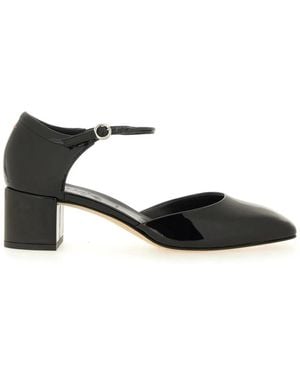 Aeyde Pump "Magda" - Black